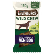 Adventuros Wild Chew with Venison Treats for Dogs