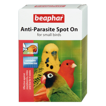 Beaphar Anti-Parasite Spot-On For Birds