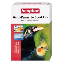 Beaphar Anti-Parasite Spot-On For Birds