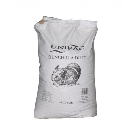 Unipac Chinchilla Dust for Small Animals