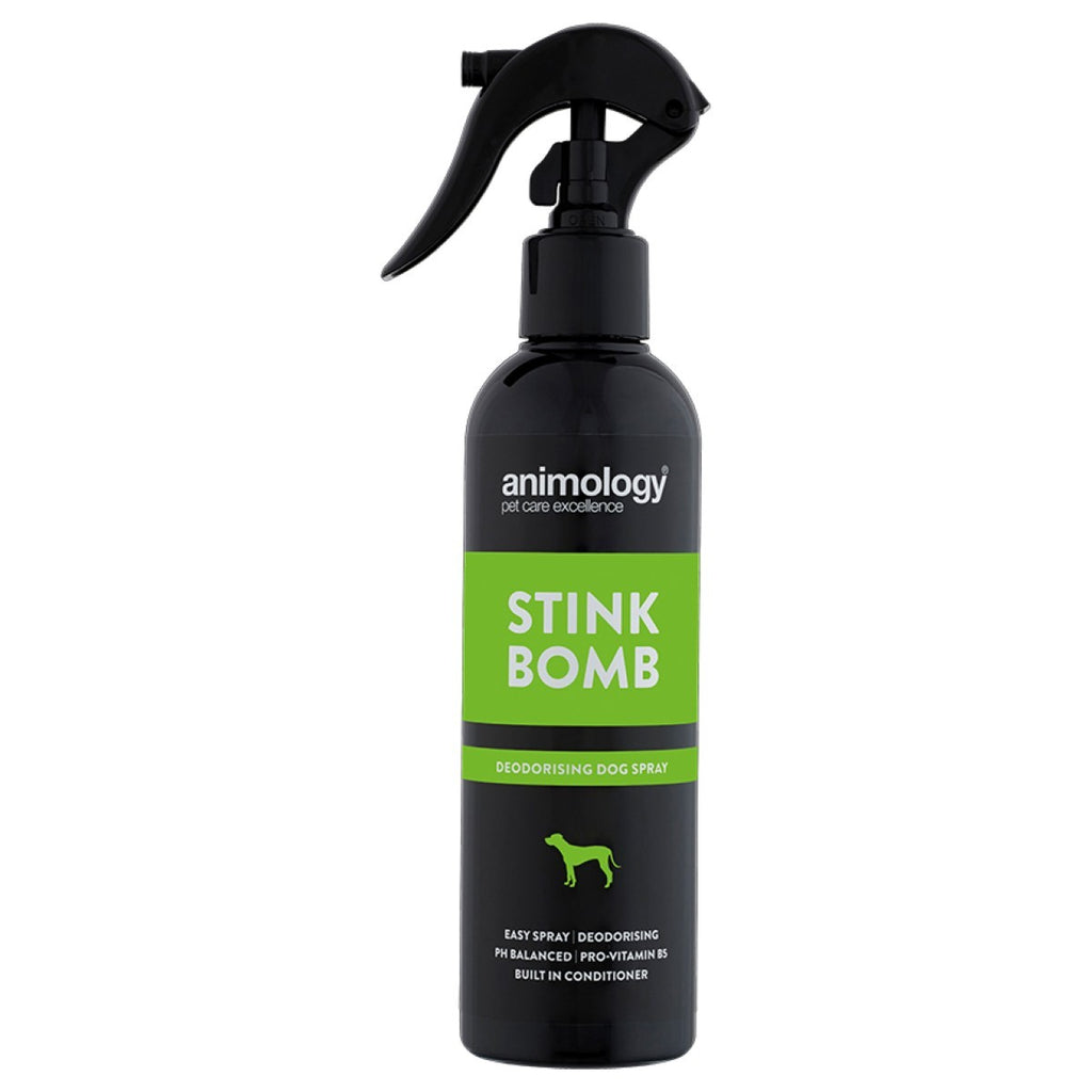 Animology Stink Bomb Refreshing Spray for Dogs - 250ml