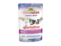 Almo Nature Alternative HFC Indian Ocean Tuna - Wet Cat Food