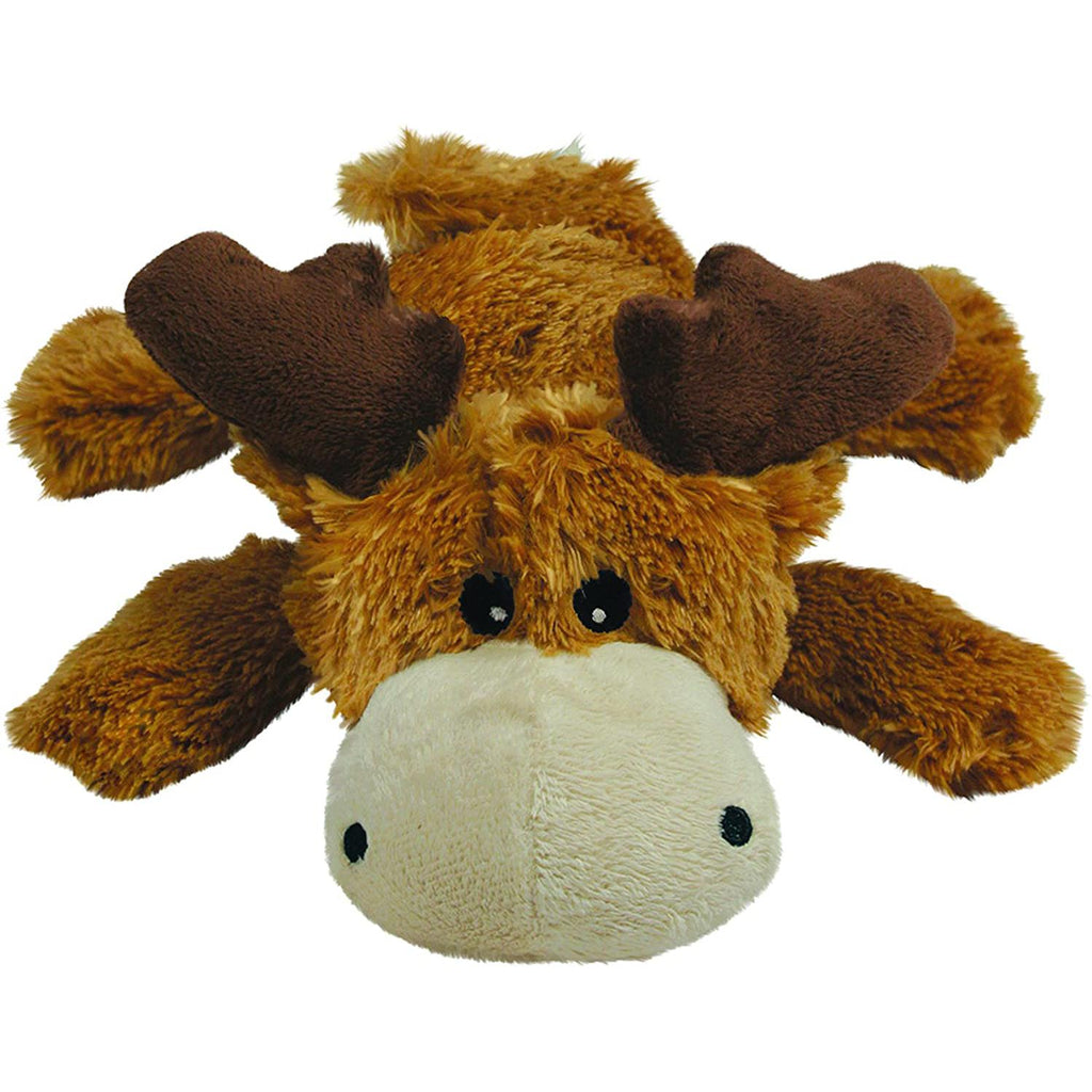 KONG Cozie Moose Toy for Dogs Extra Large