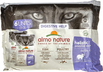 Almo Nature Wet Cat Pouch Sensitive Multipack