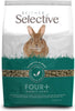 Supreme Science Selective Rabbit Food 4+ - 1.5kg