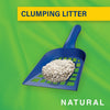 Catsan Natural Biodegradable Clumping Cat Litter 20l