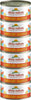 Almo Nature Mega Pack Wet Cat Food in Tins - Salmon With Carrot