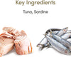 Applaws Senior Tuna With Sardine Wet Cat Food