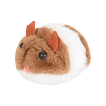 Acticat Jittery Mice Toy for Cats - Brown & White