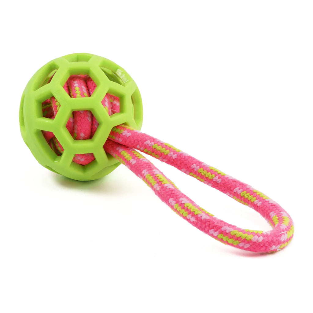 Ancol Frame Ball Toy for Dogs - 22cm