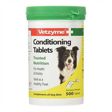 Vetzyme Conditioning Tablets