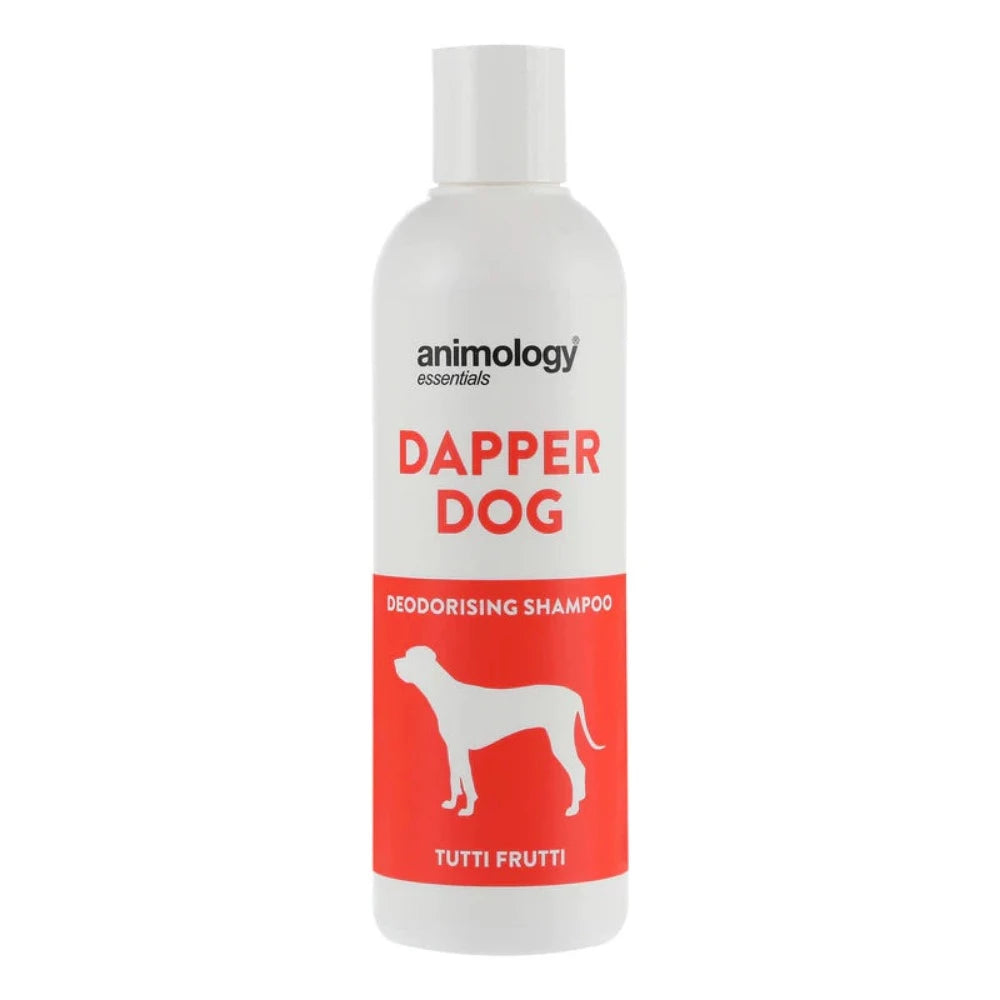 Animology Essentials Dapper Tutti Frutti Shampoo for Dogs - 250ml