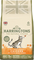 Harringtons Chicken Dry Adult Cat Food