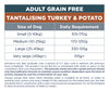 Autarky Complete Turkey Adult Dry Dog Food