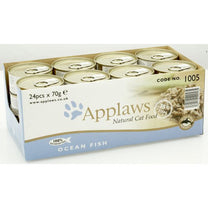 Applaws Ocean Fish Tinned Food for Cats - 156g