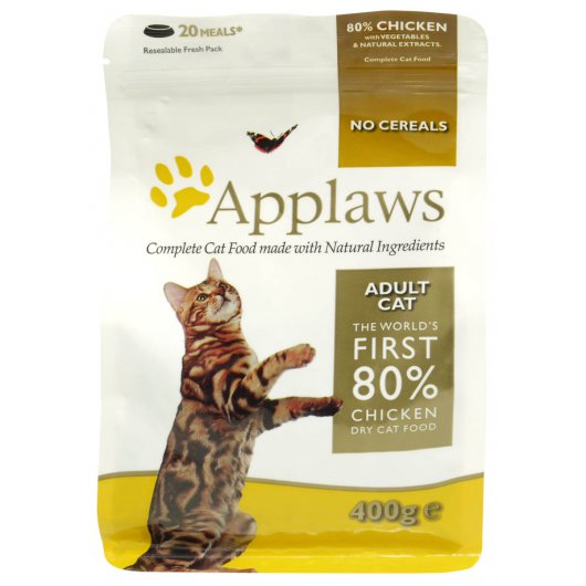 Applaws Cat Adult Dry Mix Chicken