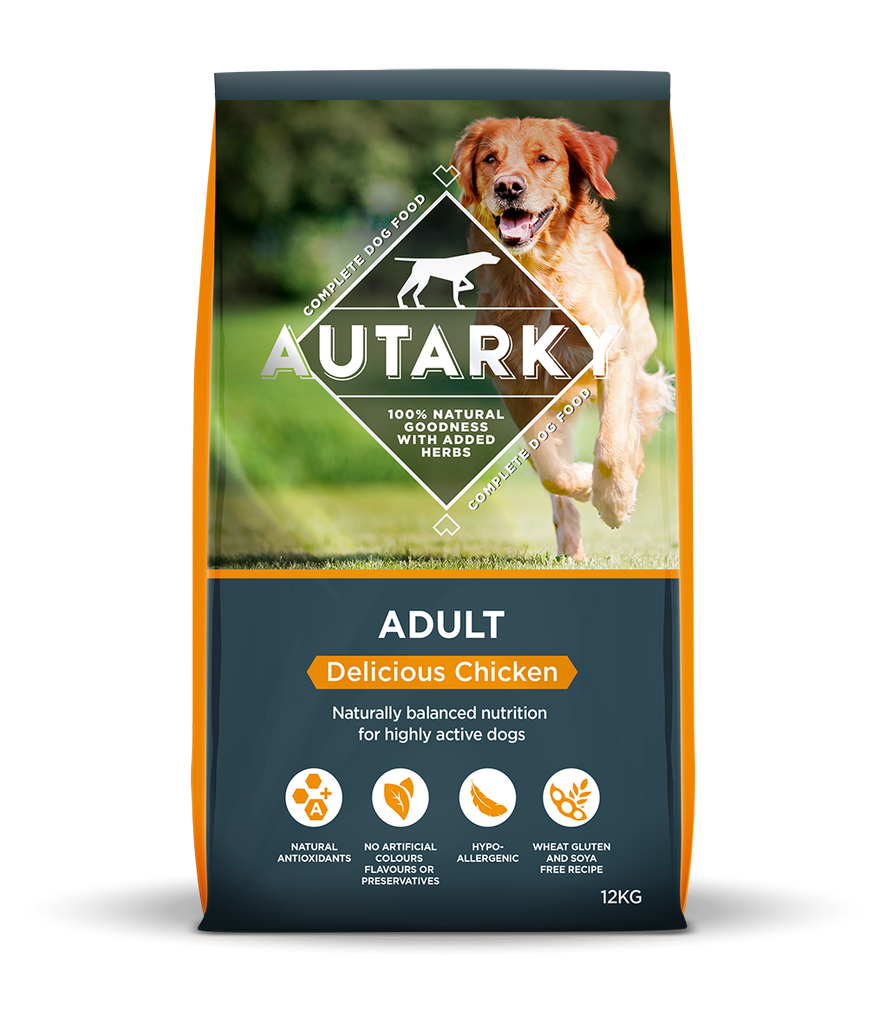 Autarky Complete Chicken Adult Dog Food