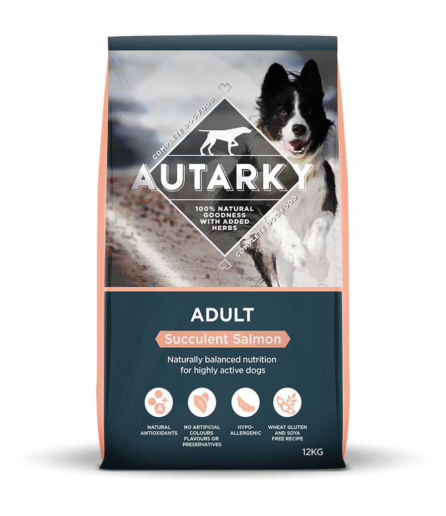 Autarky Complete Salmon Adult Dry Dog Food