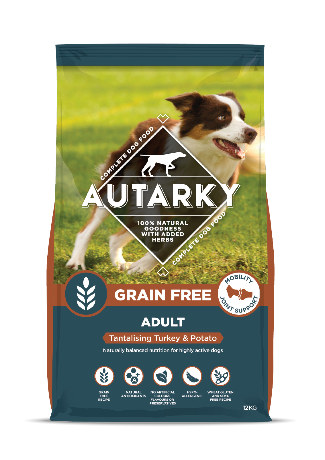 Autarky dog food pets at deals home