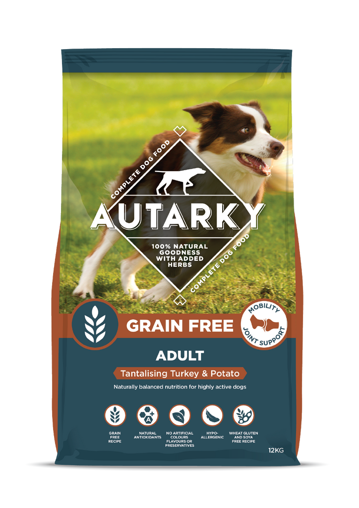 Autarky Complete Turkey Adult Dry Dog Food
