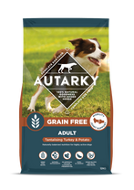 Autarky Complete Turkey Adult Dry Dog Food