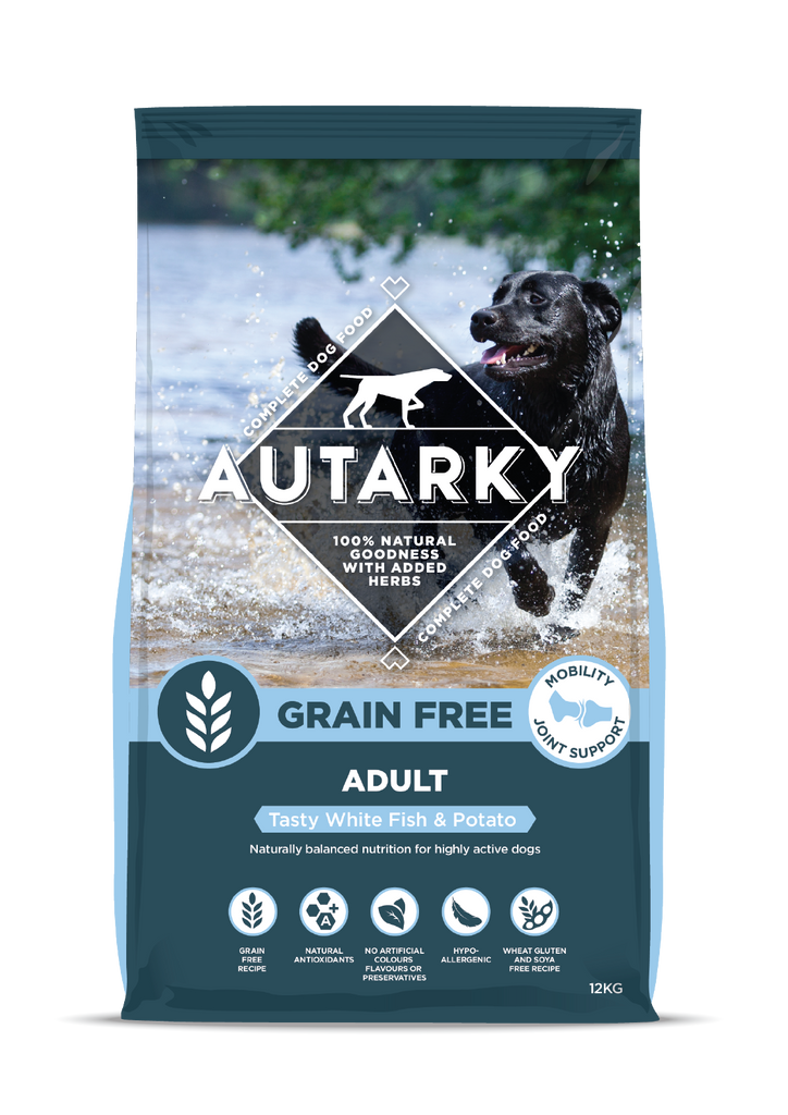 Autarky Complete Fish Adult Dry Dog Food