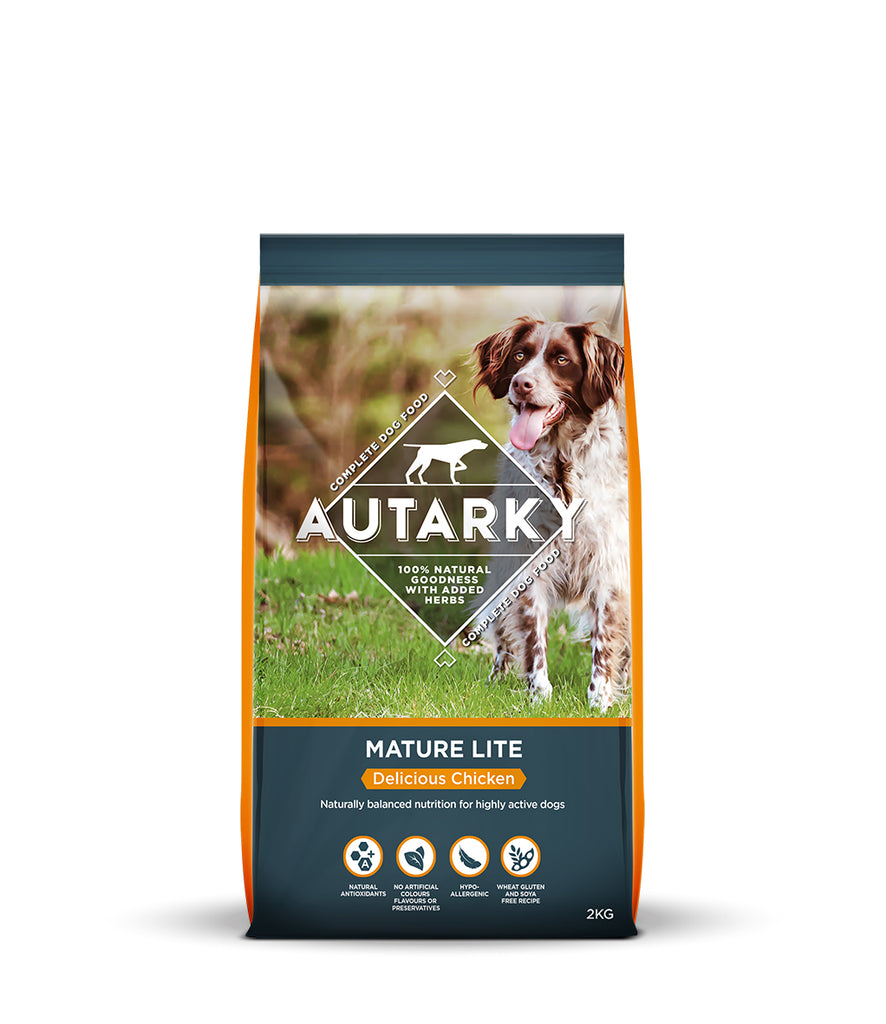 Autarky Complete Lite Chicken Mature Dry Dog Food