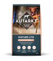 Autarky Complete Lite Salmon Mature Dry Dog Food