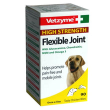 Vetzyme Flexible High-Strength Flexible Tablets for Dogs