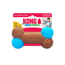 KONG CoreStrength Bamboo Bone Toy for Dogs - Large