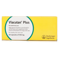 Viacutan Plus Capsules 550mg