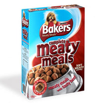Purina Bakers Meaty Meals Beef Dog Food