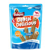 Purina Bakers Dental Delicious Chicken Medium Dog Treats