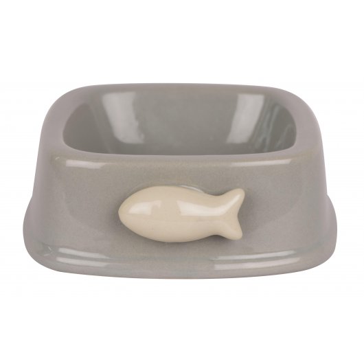 Banbury & Co Ceramic Cat Feeding Bowl