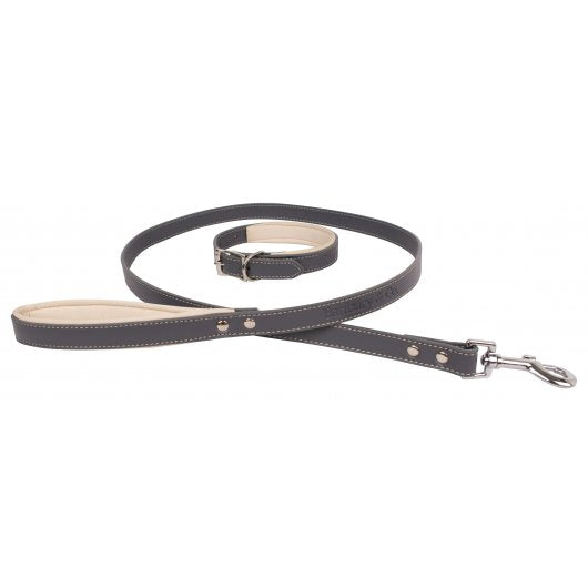 Banbury & Co Luxury Dog Collar & Lead Set