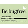 Be:loved Shampoo Bar - Insect Repellent - 100g