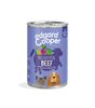 Edgard & Cooper Dog Wet Tin Beef 400g