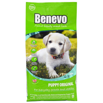 Benevo Original Complete Vegetarian Puppy Dry Dog Food 2kg