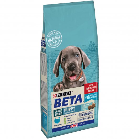 Beta Chicken Large Breed Dry Puppy Food