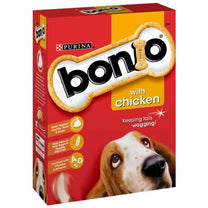 Purina Bonio Chicken Dog Food