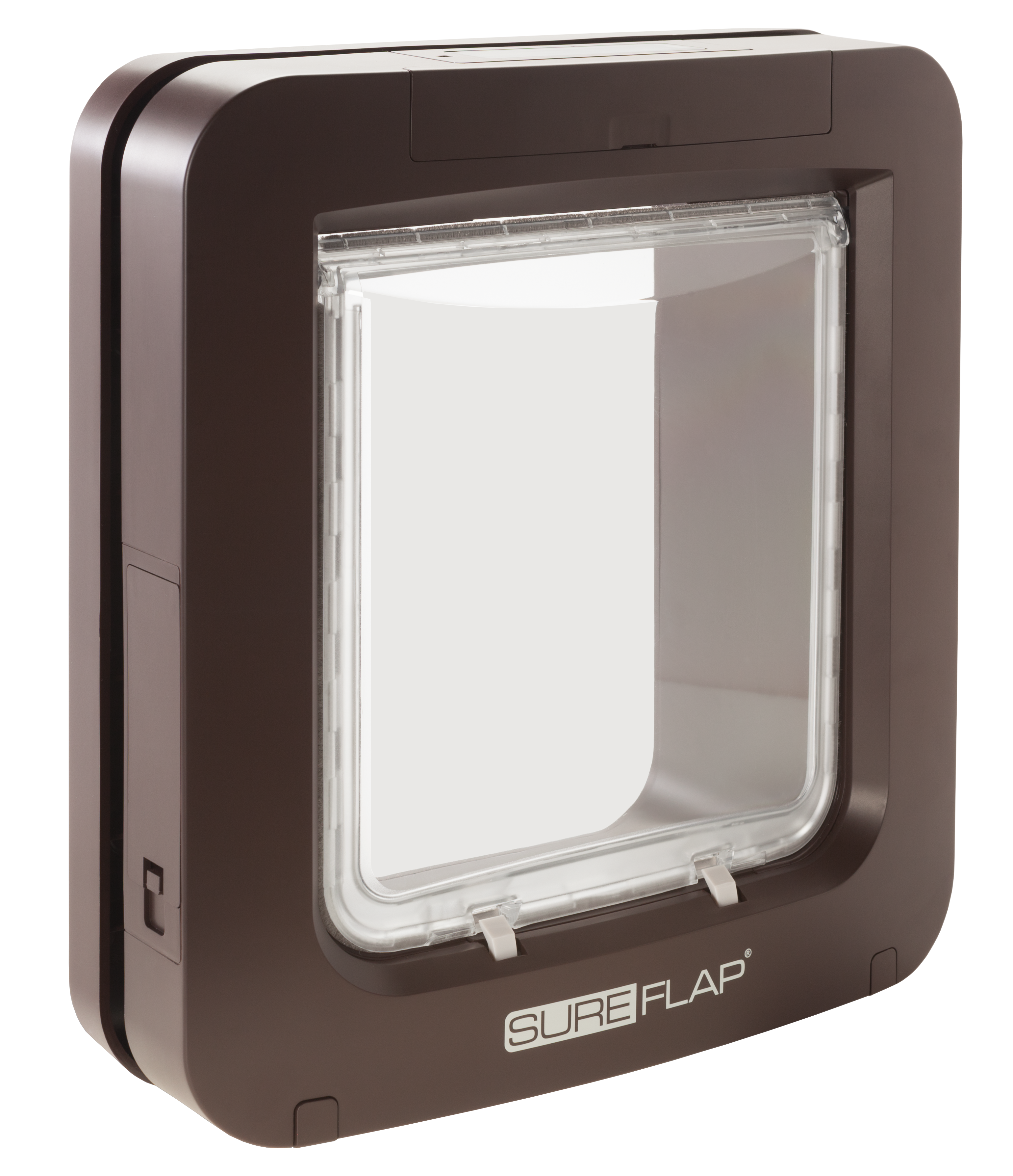 Sureflap Microchip Pet Door Brown