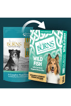 Burns Penlan Farm Complete Wild Fish Veg & Brown Rice Wet Dog Food