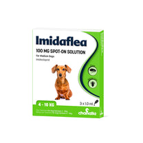 Imidaflea for Medium Dogs - 100g 1.0ml