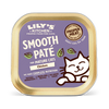 Lily's Kitchen Smooth Paté Mature Chicken Tray We Food for Cats - 85g