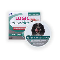 Logic EaseFlex Joint care chews for Dogs 8PK