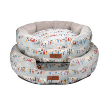 Cath Kidston London People Cosy Pet Bed Small