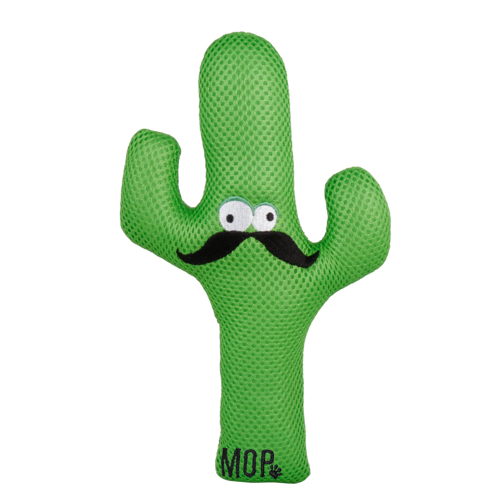 M.O.P Carlos The Cactus Plush Rope Toy