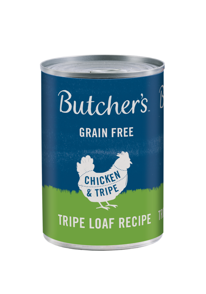 Butcher's Can Original Tripe Loaf - 400g