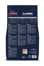 Chudleys Classic Working Dry Dog Food - Back Design