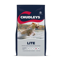 Chudleys Lite Working Dry Dog Food